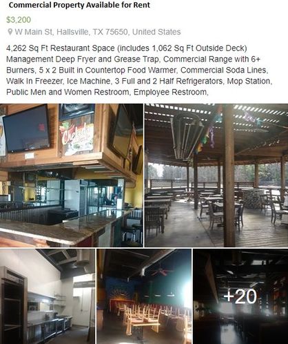 704 W Main St, Hallsville, TX 75650